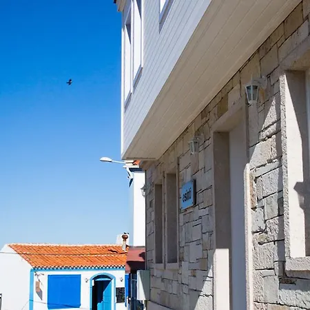 Ξενοδοχείο Esinti Τένεδος