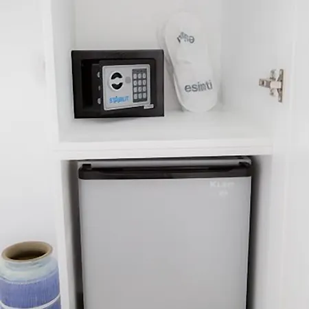 Ξενοδοχείο Esinti Τένεδος