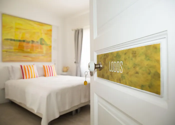 Esinti Hotel Bozcaada