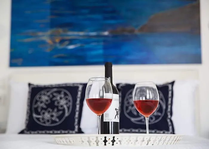 Hotel Esinti Bozcaada